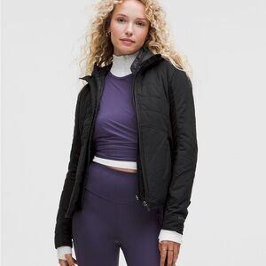 Another Mile Running Jacket - size 4